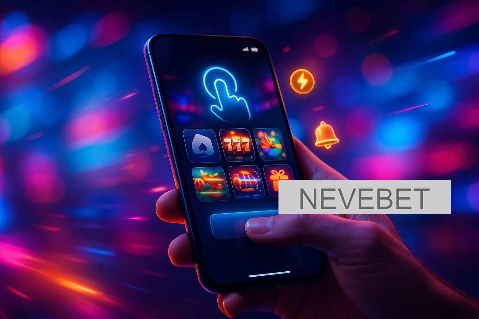 Benefícios do App