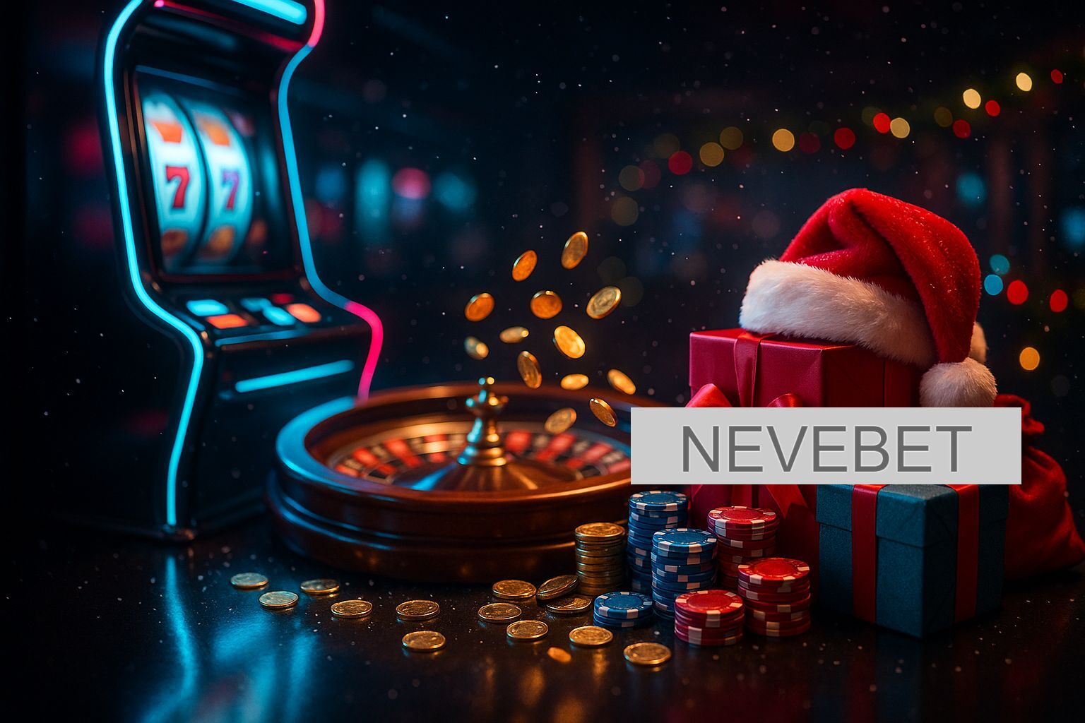 Benefícios do NEVEBET