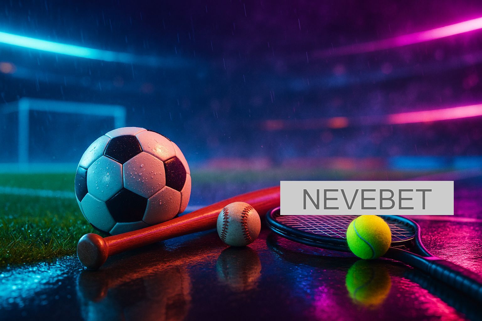 Variedade de Esportes