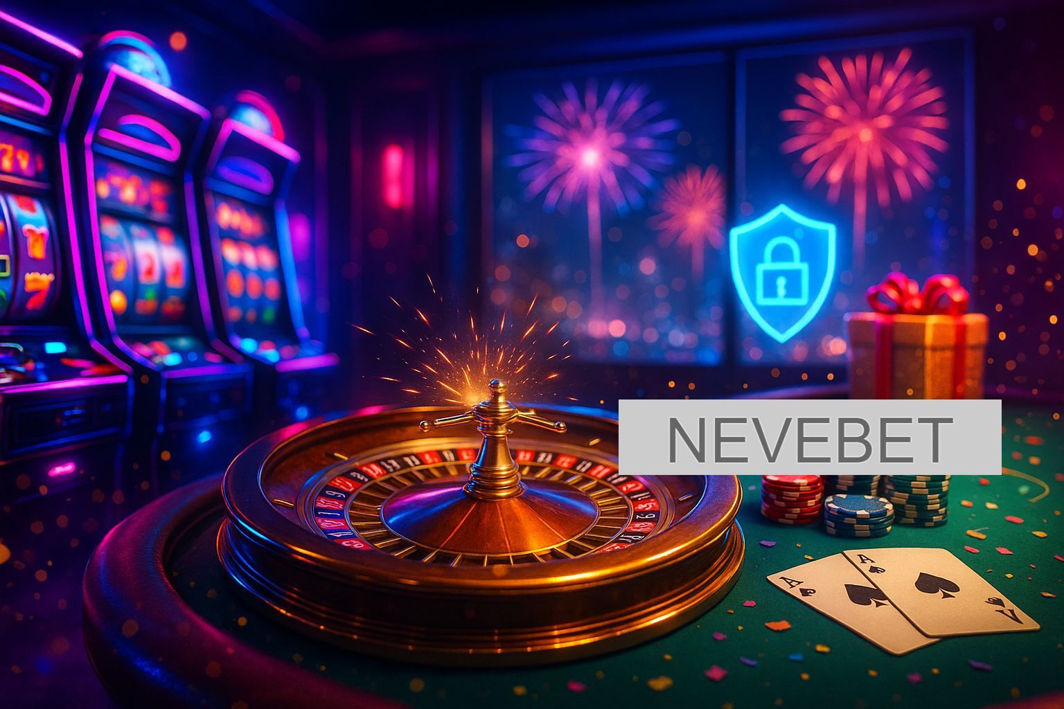 Jogos emocionantes no NEVEBET