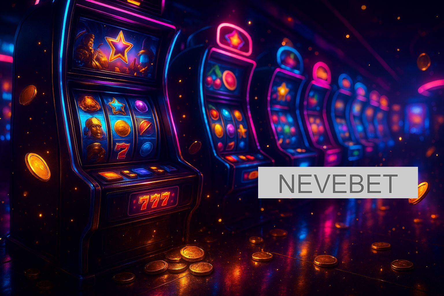 Benefícios dos Slots