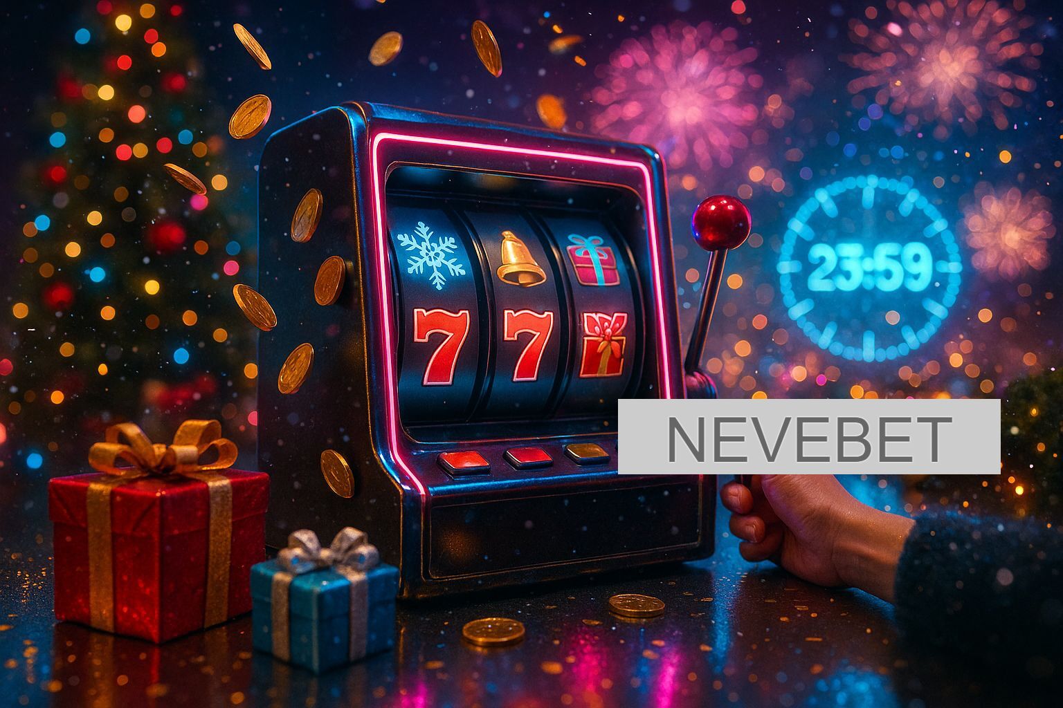 Slots Festivos